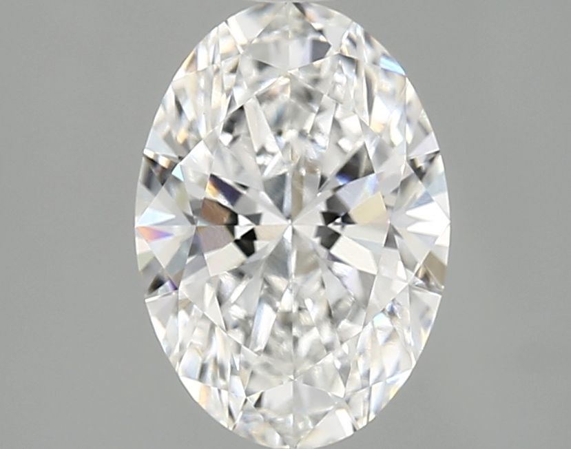 2ct Oval E - VVS2 - Excellent cut - LD288390