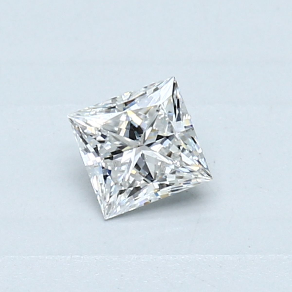 Diamante 0,33 ct PRINCESS