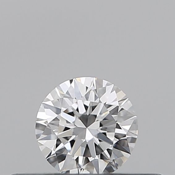 ROUND 0.19 carat diamond
