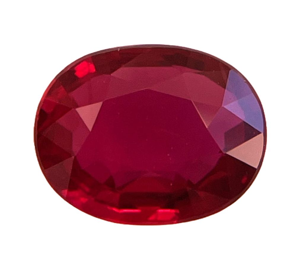 1.68ct Ruby