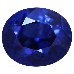 0.91ct Sapphire