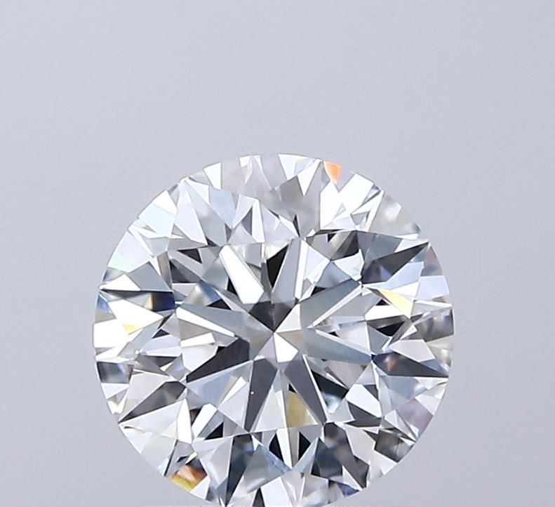1.75ct Round D - VVS2 - Very Good cut - LGD181993