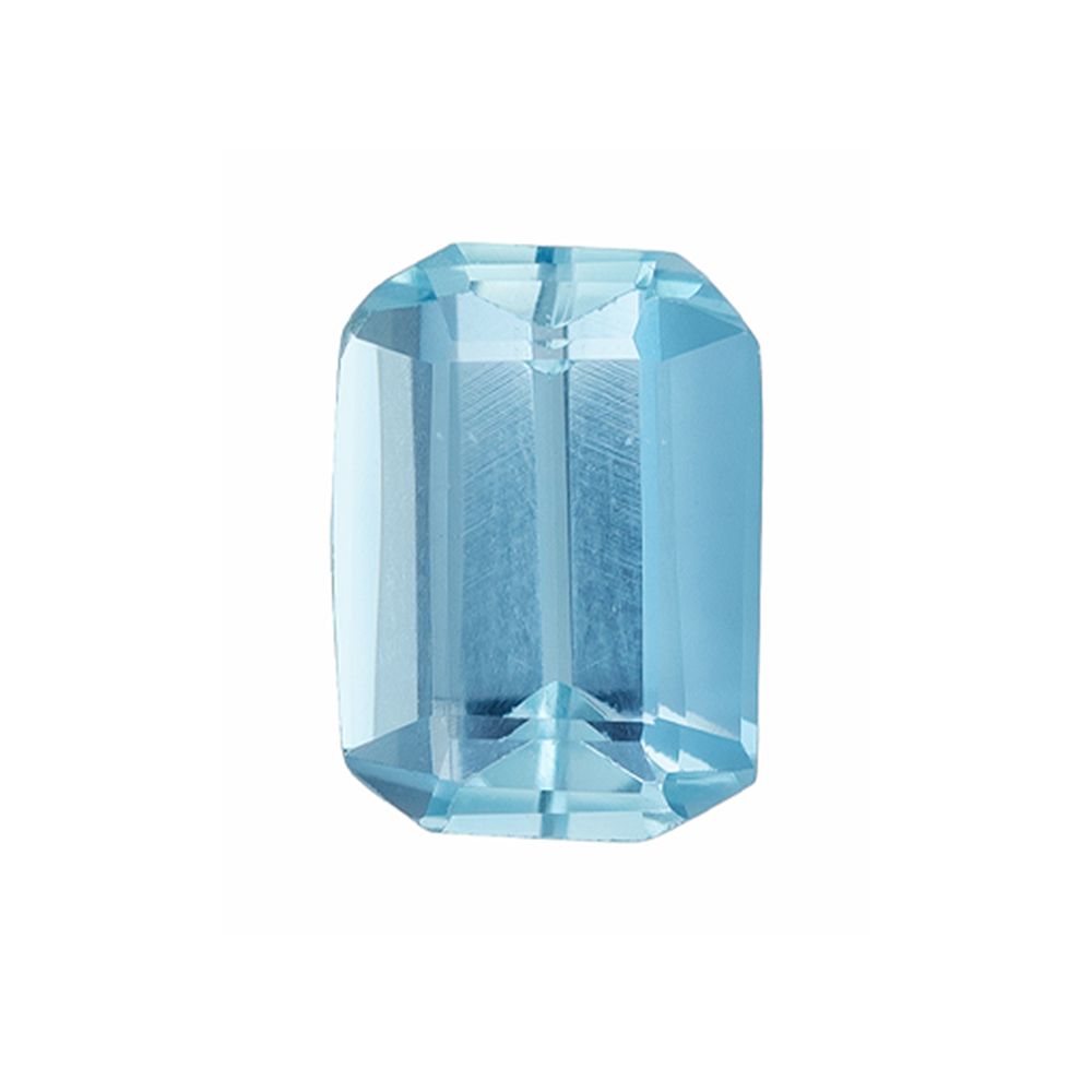 0.77ct Aquamarine