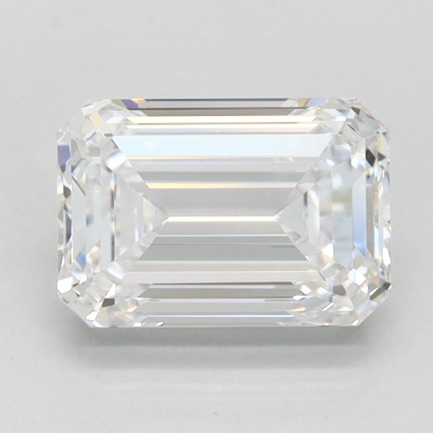 1.5ct Emerald D VVS1 Excellent Cut