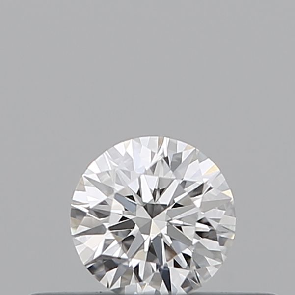 ROUND 0.19 carat diamond
