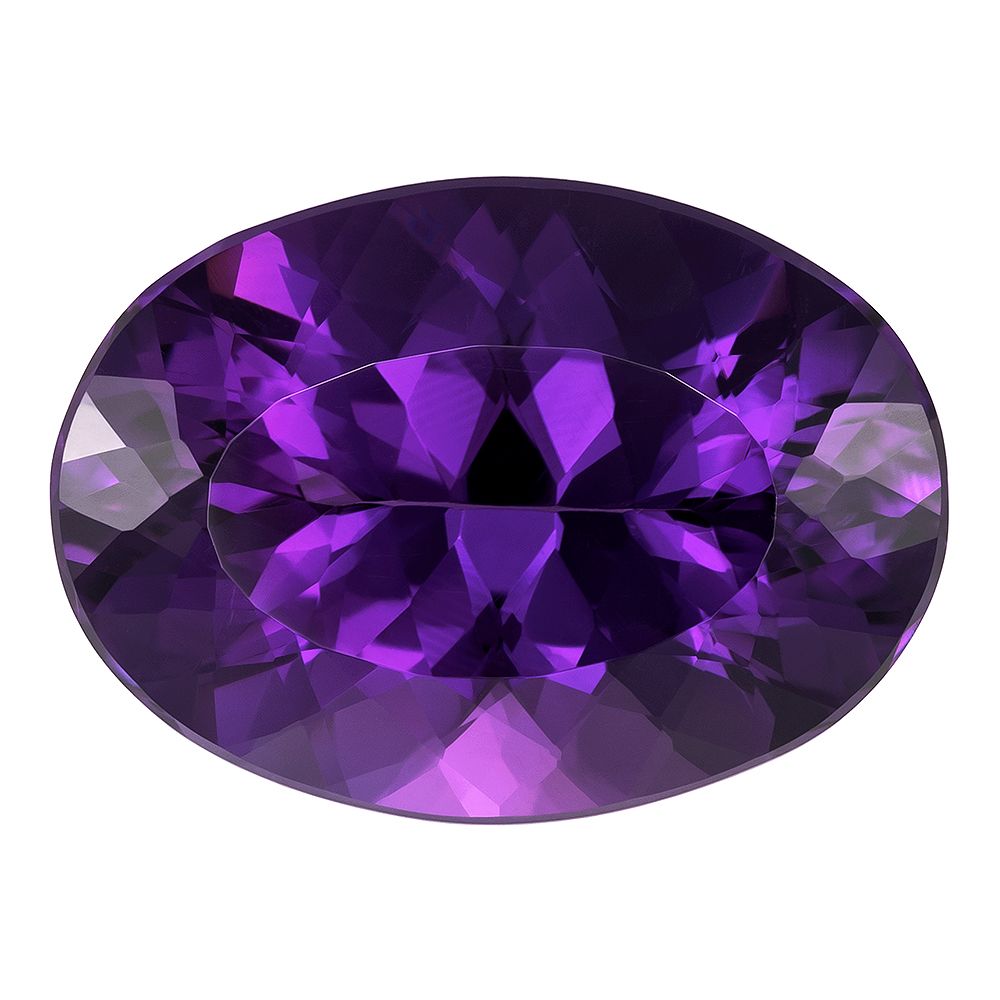10.68ct Amethyst