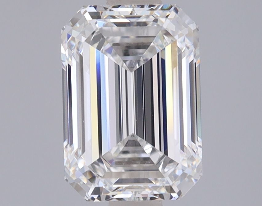 2.01ct Emerald E - VVS2 - Excellent cut - LD22278