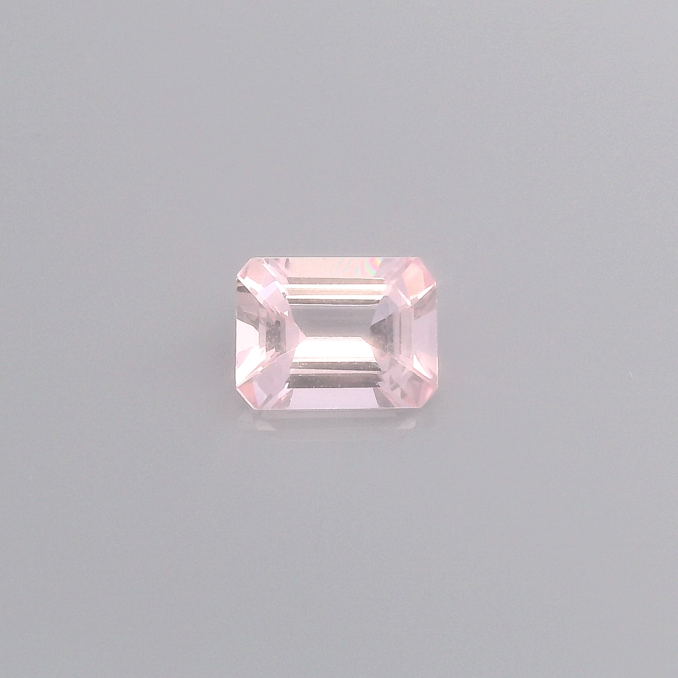 1.38ct MORGANITE
