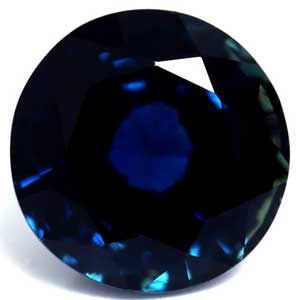 0.84ct Sapphire