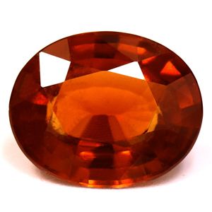 7.67ct Garnet