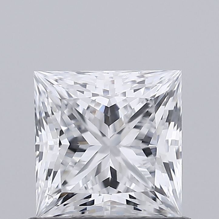 0.74 carat e VS2 VG  Cut IGI princess diamond