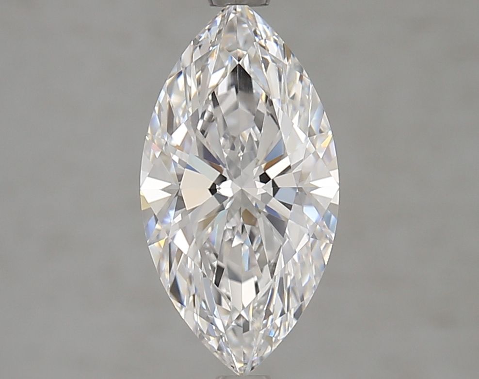 2.03ct Marquise D - VVS1 - Excellent cut - LD289163