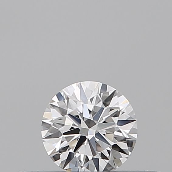 ROUND 0.19 carat diamond