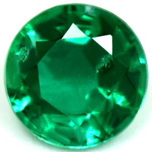 0.74ct Emerald