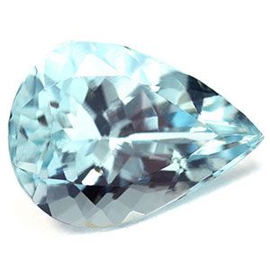 2.95ct Aquamarine