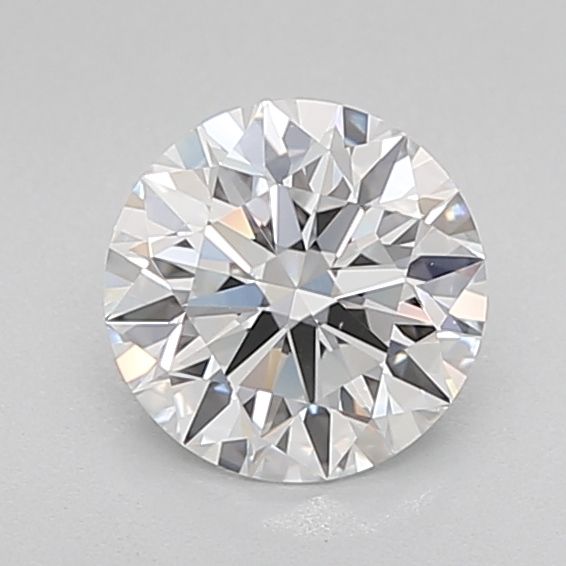 1.05 Carat D-VS1 Ideal Round Diamond Image 