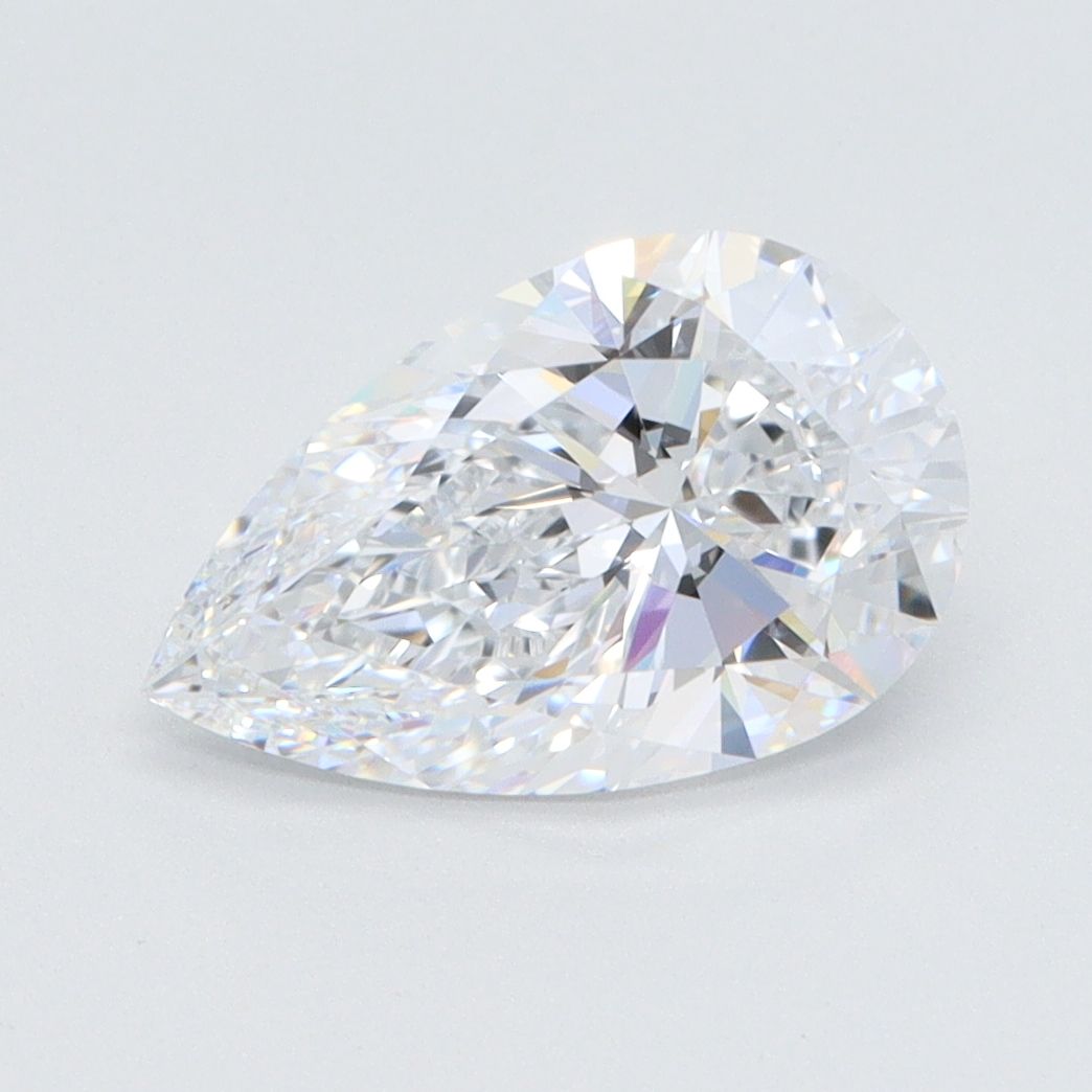 2.01ct Pear E - IF - Excellent cut - LD261725