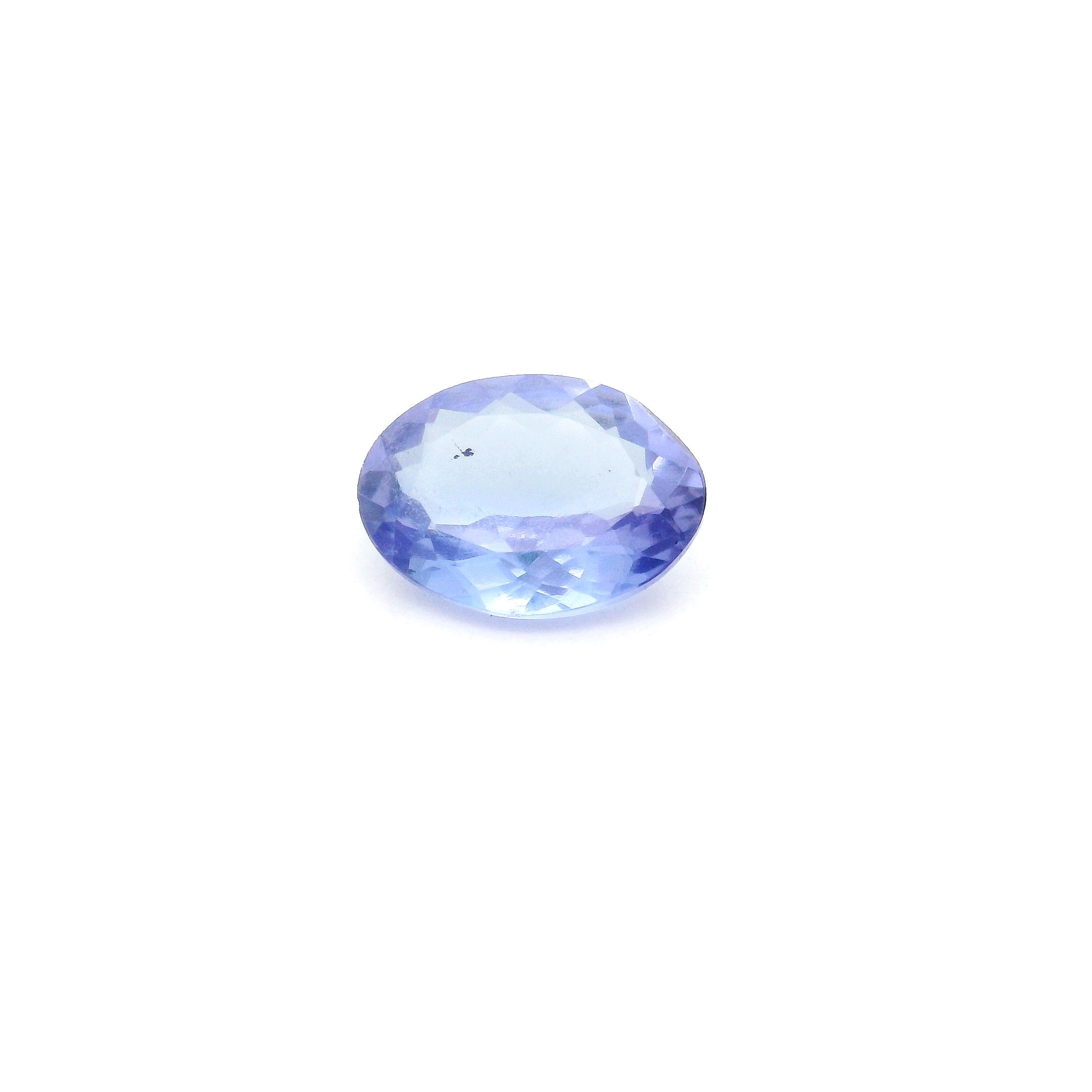 1.07ct TANZANITE