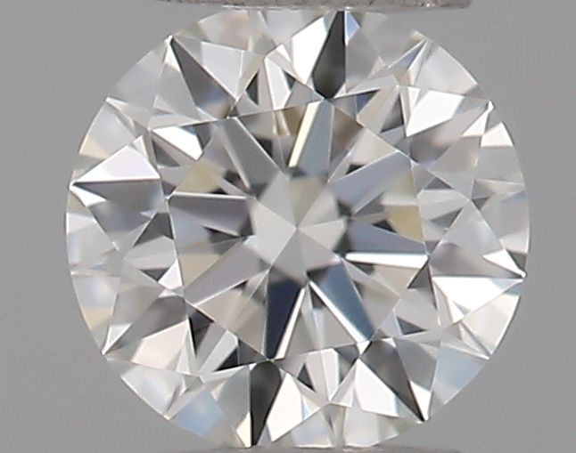 ROUND 0.18 carat diamond