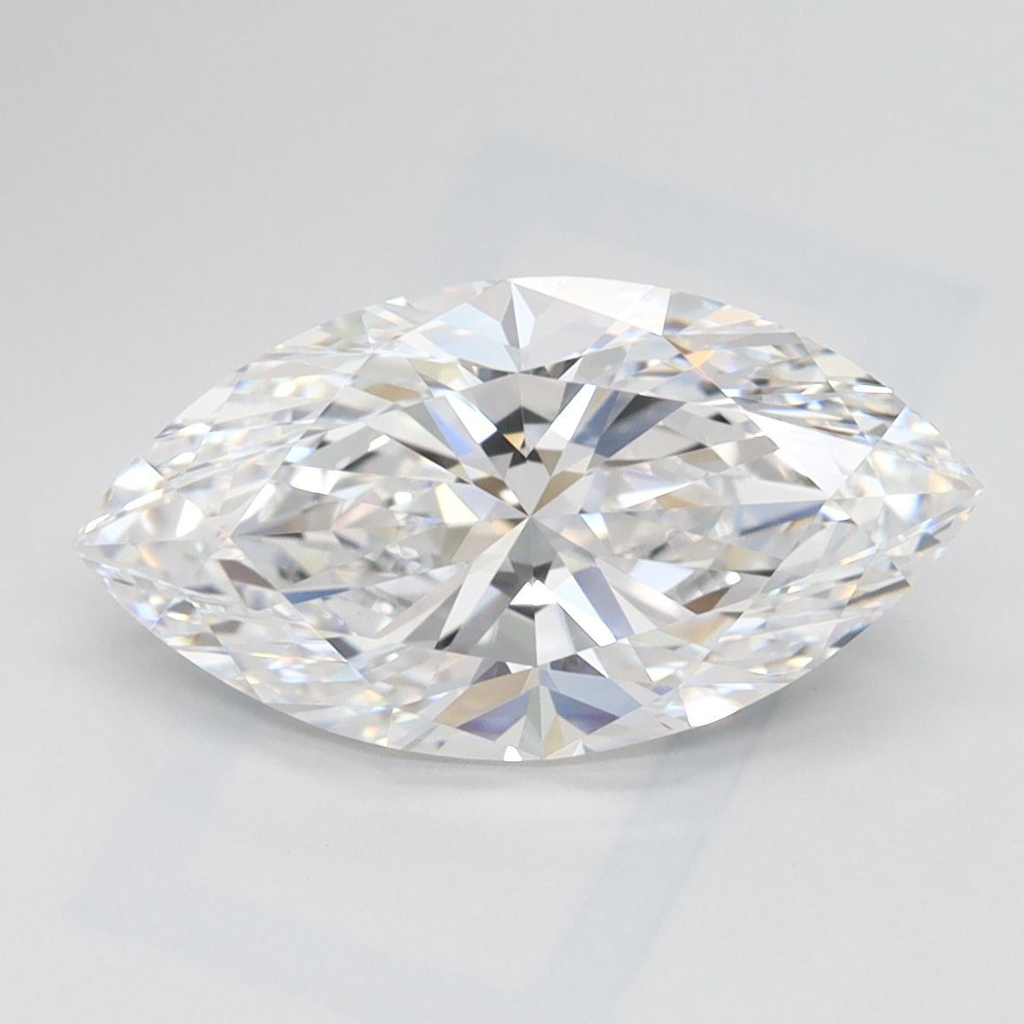 2.02ct Marquise D - VVS1 - Very Good cut - LD226348