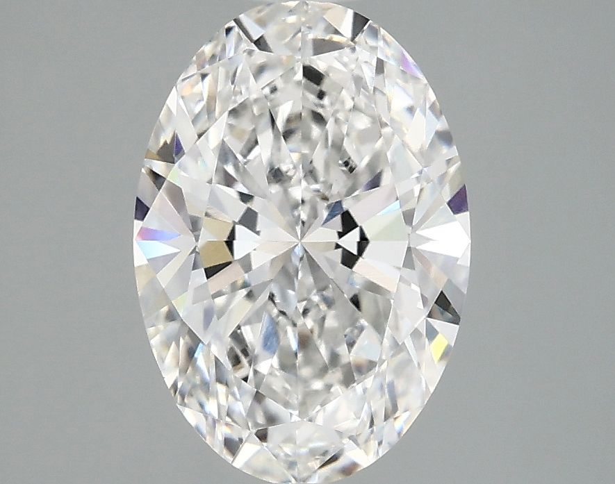 2ct Oval E - VVS2 - Excellent cut - LD120712