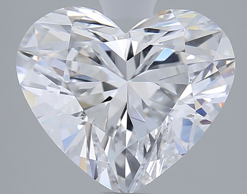 2.02ct Heart D - VS1 - Very Good cut - LD396602