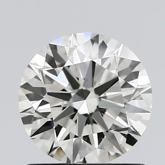 1,01 ct Okrągły diament naturalny