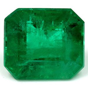0.91ct Emerald