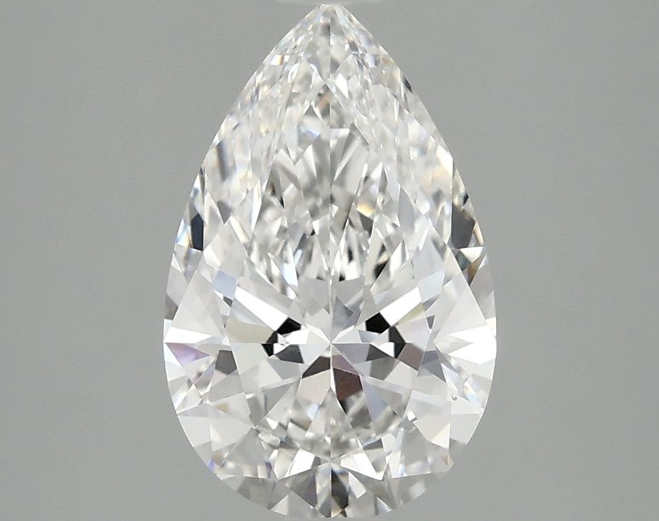 2.02ct Pear E - VS1 - Excellent cut - LD249276