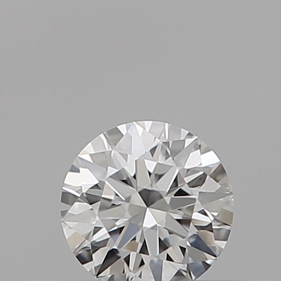 ROUND 0.18 carat diamond
