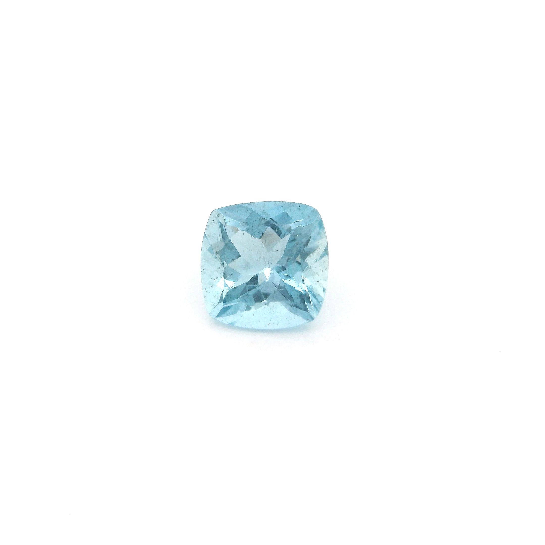0.8ct AQUAMARINE