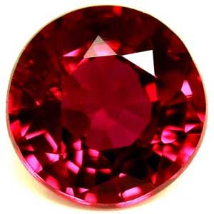0.59ct Ruby