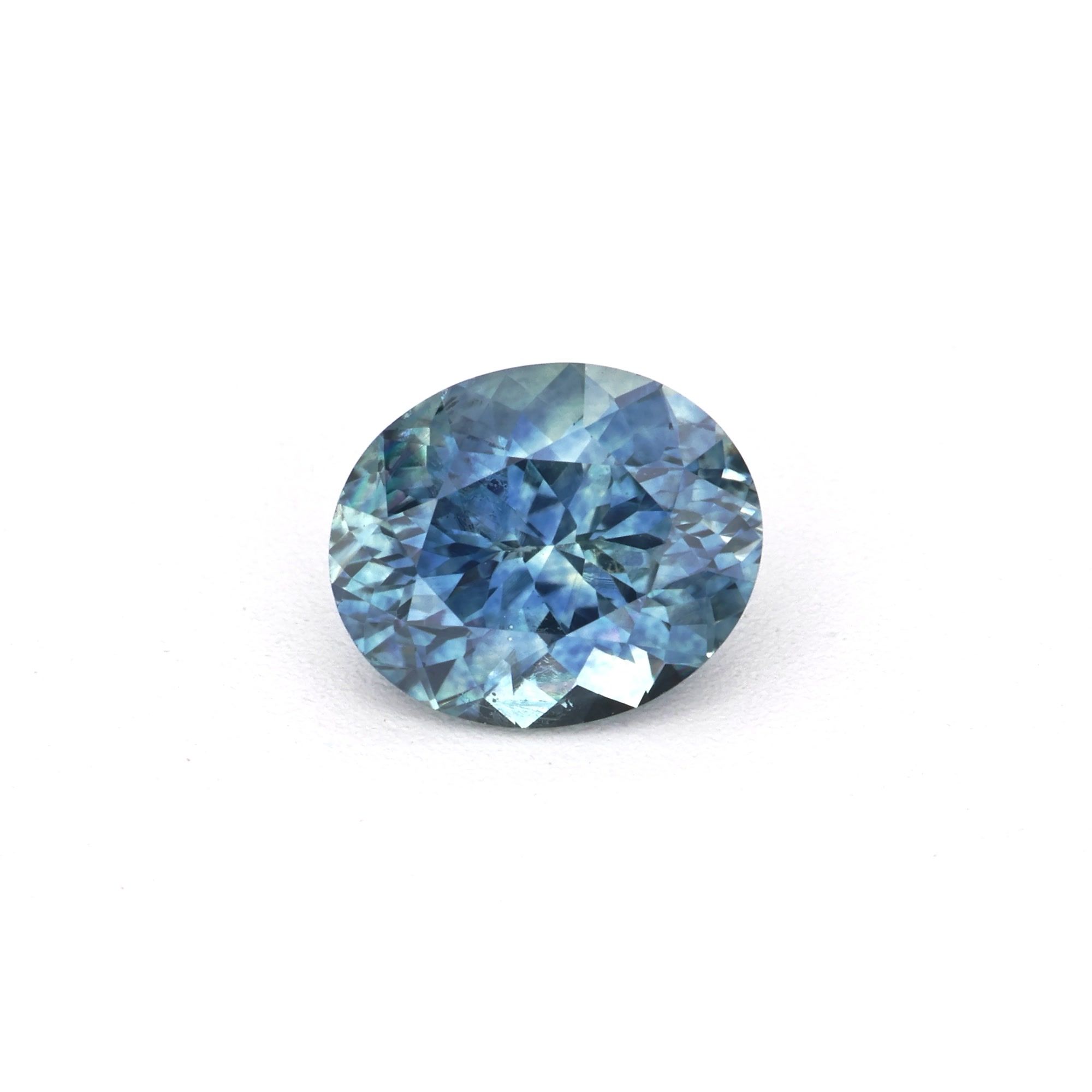 0.85ct Sapphire