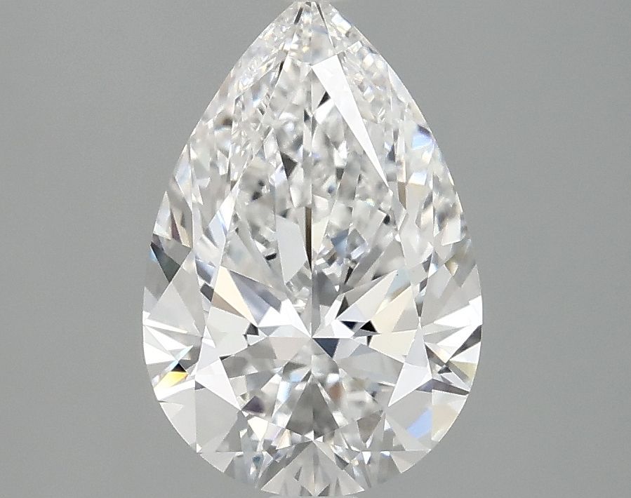 2ct Pear E - VS1 - Excellent cut - LD200957