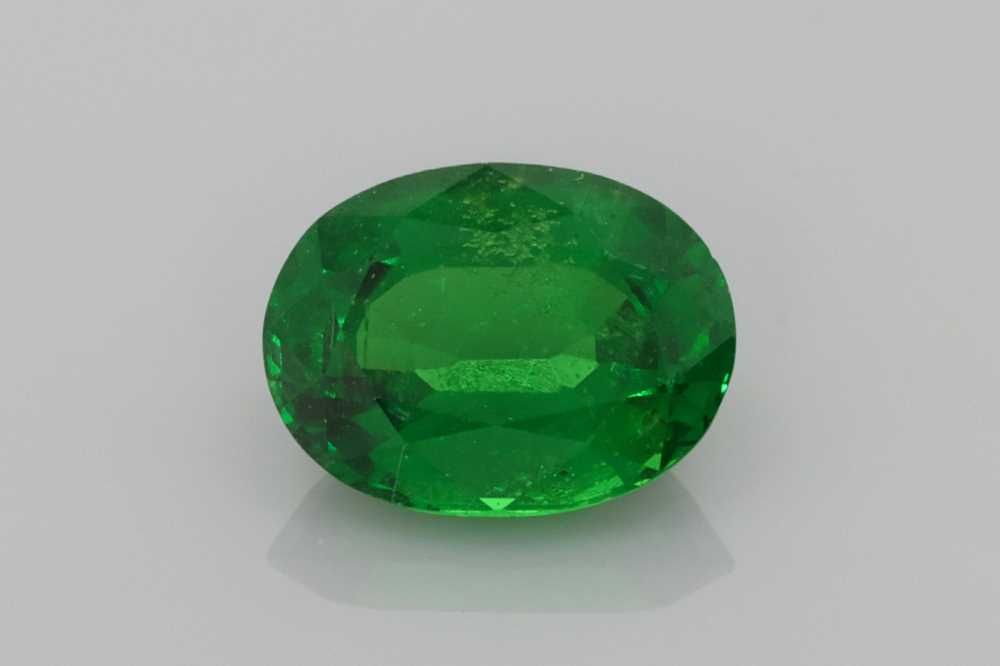 1.48ct Garnet