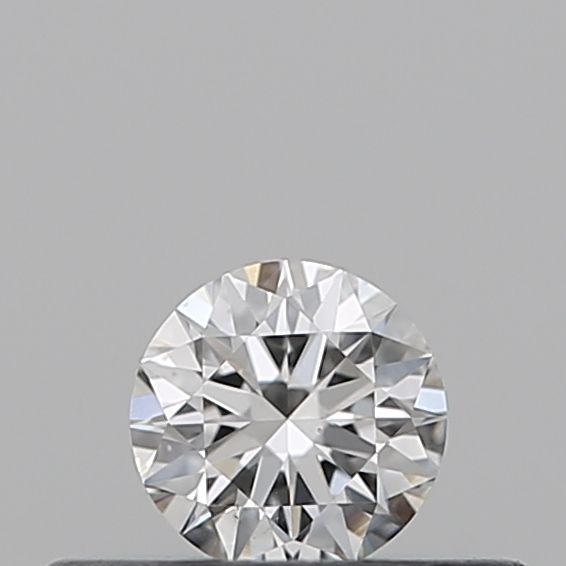ROUND 0.19 carat diamond
