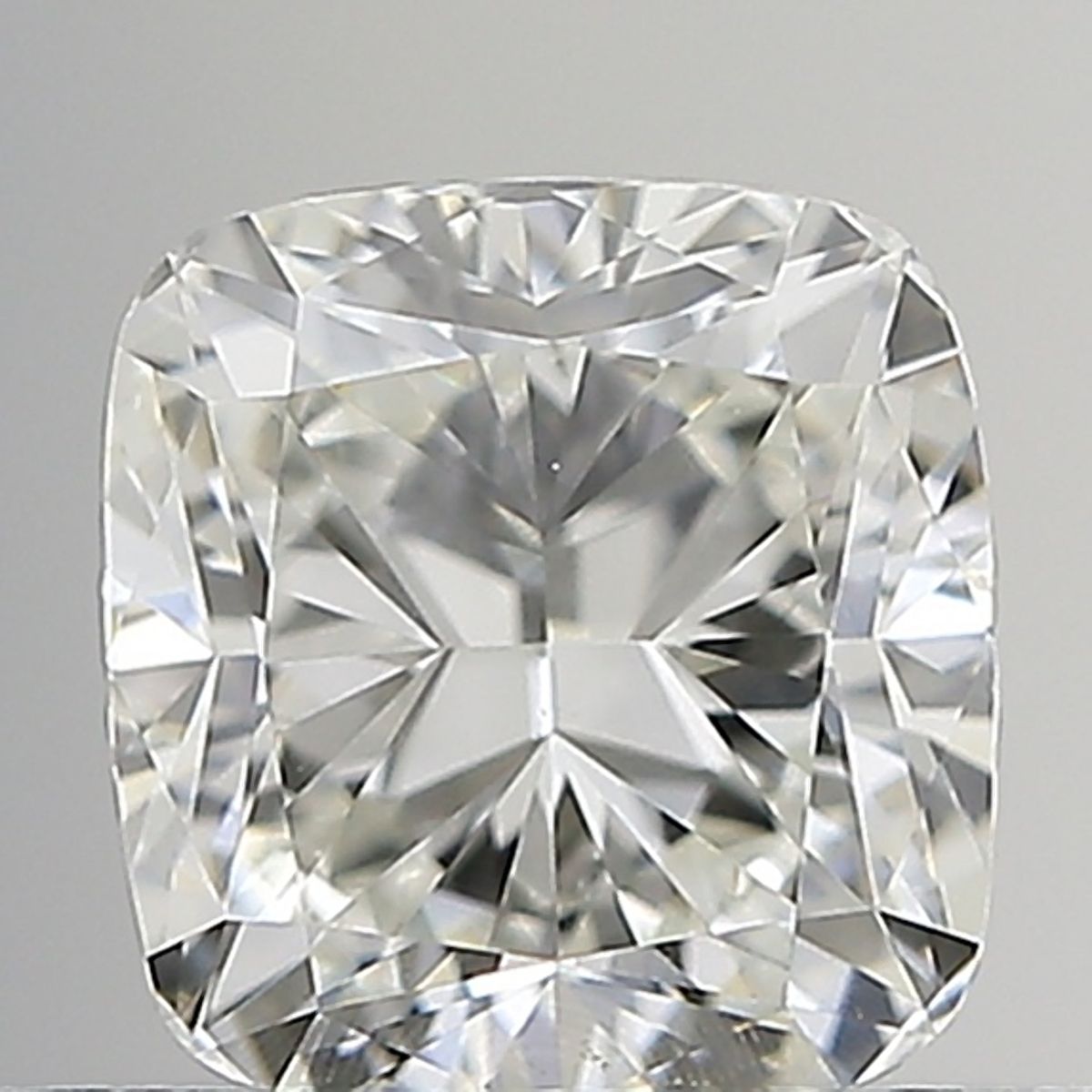 0.44 Carat J VVS2 Cushion Diamond