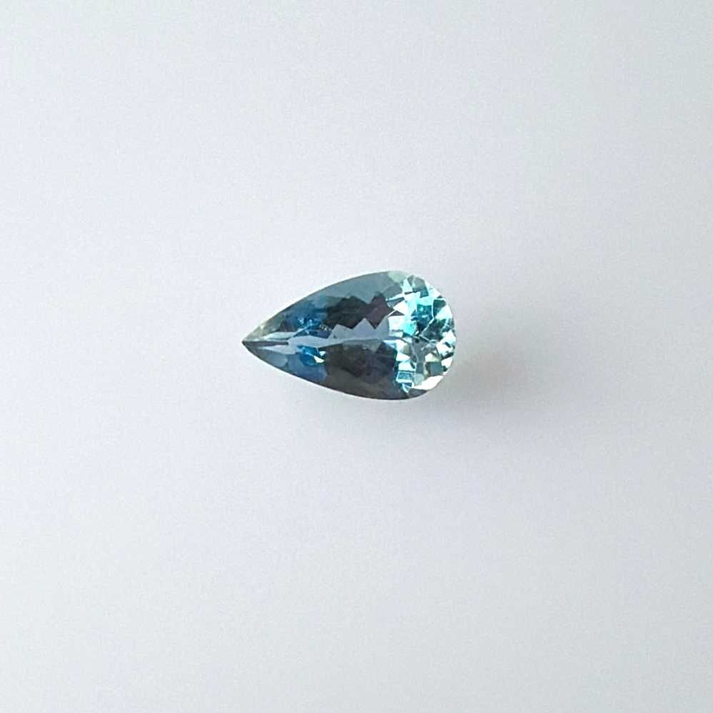 0.71ct Aquamarine