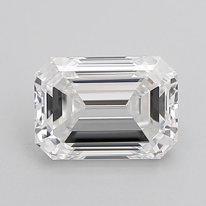 2.02ct Emerald D - VVS2 - Excellent cut - LD329297