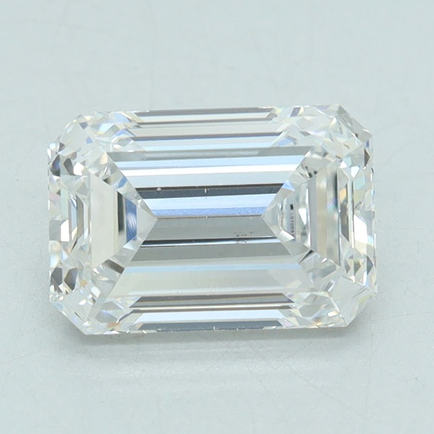 1.5ct Emerald E - VS1 - Excellent cut - LGD225366