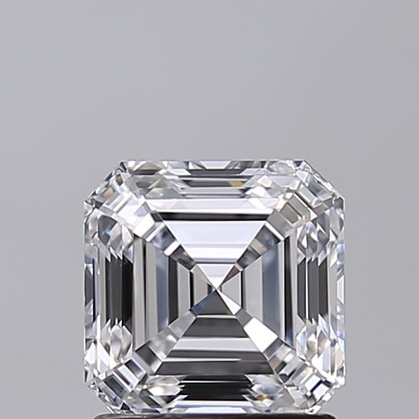 1.5ct Asscher D VVS1 Excellent Cut