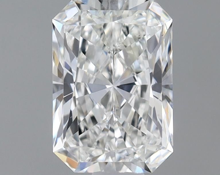 0.74 Carat Radiant Diamond