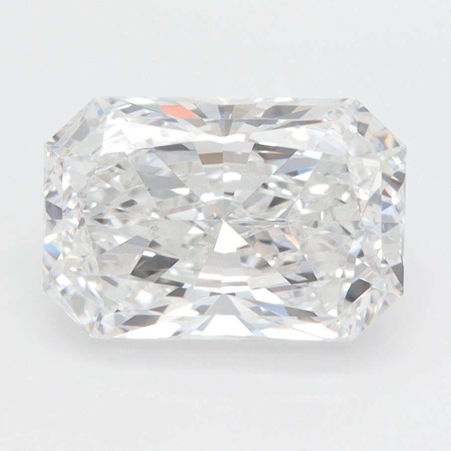 2ct Radiant D - VVS2 - Excellent cut - LD325428