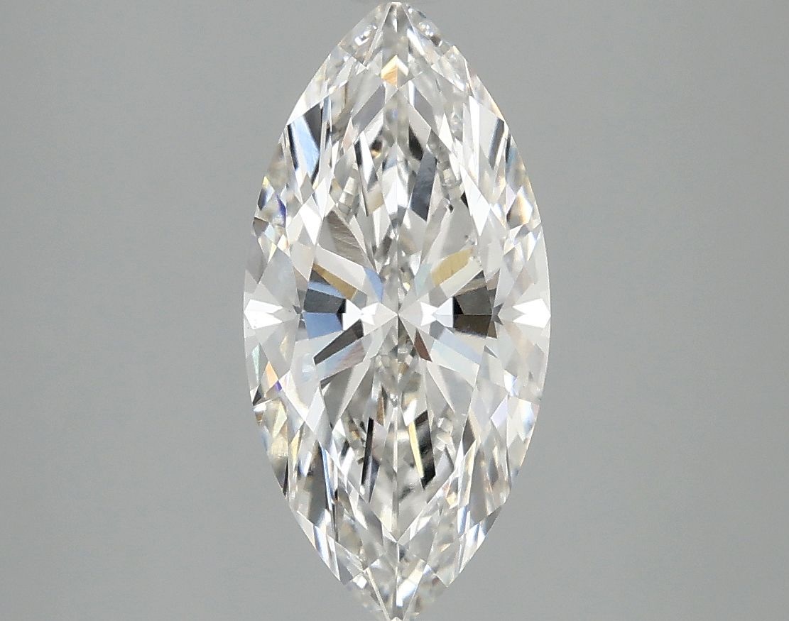 2.02ct Marquise F - VVS2 - Excellent cut - LD185908