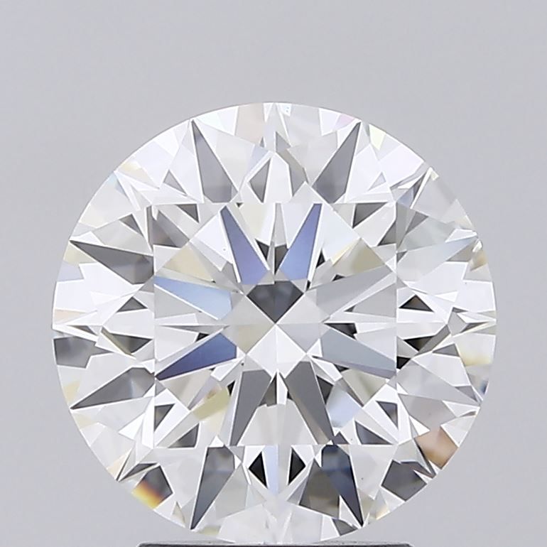 3,03 ct diamant · lab-grown · Rond