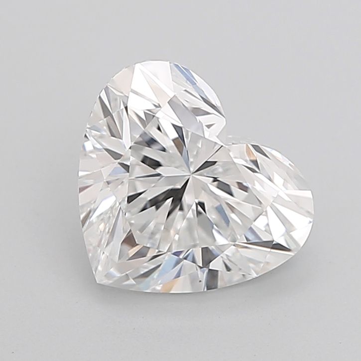 2.03ct Heart D - VVS2 - Excellent cut - LD30606