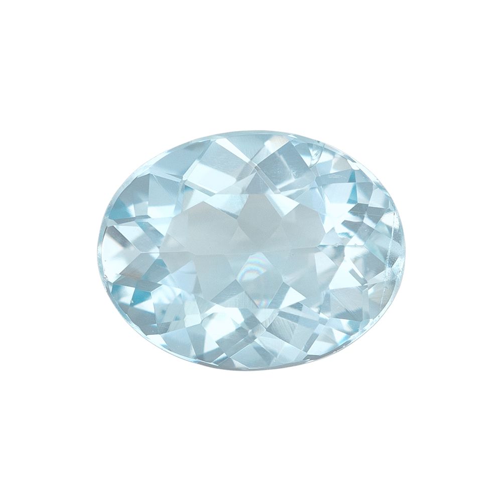 0.93ct Aquamarine