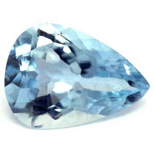 2.74ct Aquamarine