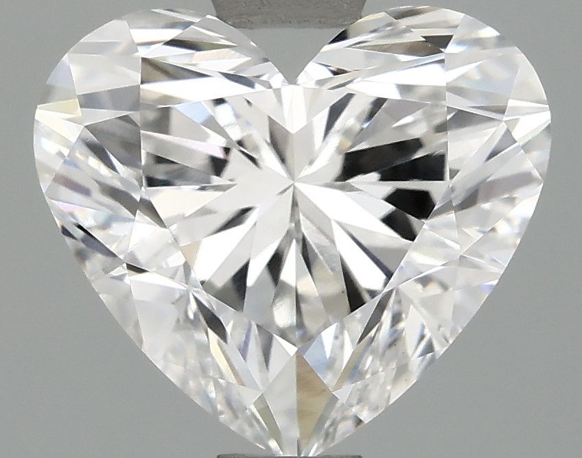 2.08ct Heart E - VS1 - Excellent cut - LD25219