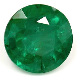 0.97ct Emerald